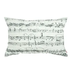 Cuscino decorativo rettangolare - Tessuto Stampato Premium