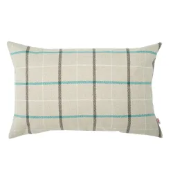Cuscino decorativo rettangolare - Tessuto Stampato Premium