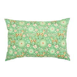 Cuscino decorativo rettangolare - Tessuto Stampato Premium