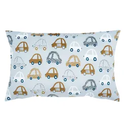 Cuscino decorativo rettangolare - Tessuto Stampato Premium