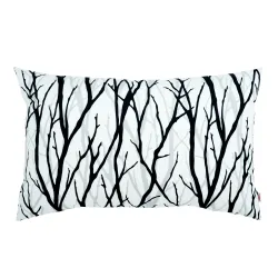 Cuscino decorativo rettangolare - Tessuto Stampato Premium