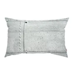 Cuscino decorativo rettangolare - Tessuto Stampato Premium