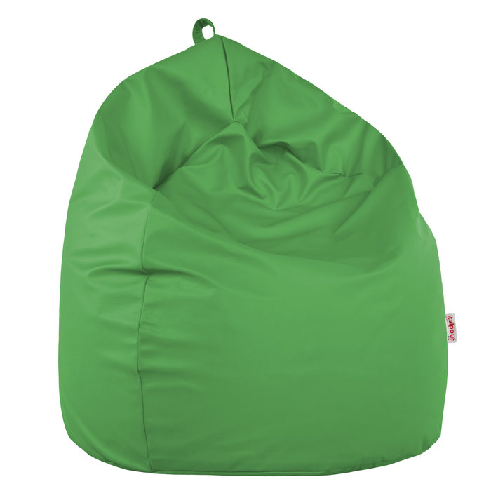 Verde Pouf Sacco Per Bambini Pera