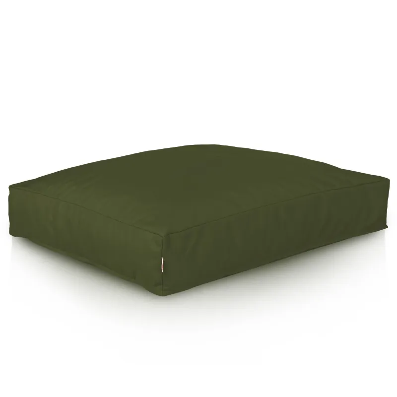 Cuccia rettangolare per cani e gatti 80x70cm - Outdoor Pro per esterno Impermeabile – vista 8