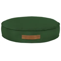 Cuccia rotonda per cani e gatti - Velluto Soft