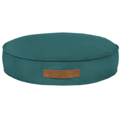 Cuccia rotonda per cani e gatti - Velluto Soft