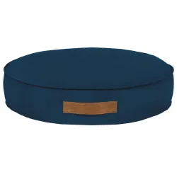 Cuccia rotonda per cani e gatti - Velluto Soft