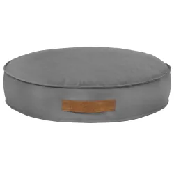 Cuccia rotonda per cani e gatti - Velluto Soft
