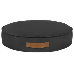 Cuccia rotonda per cani e gatti - Velluto Soft