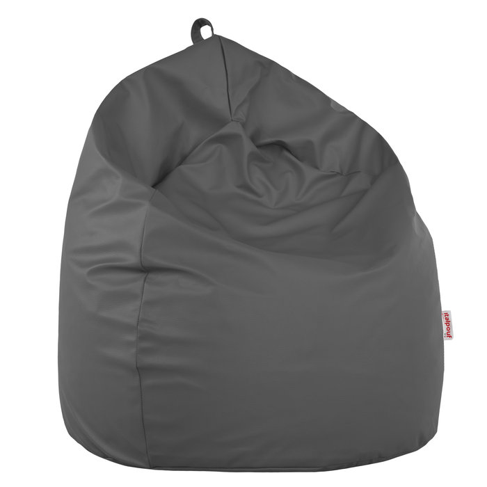 Grigio Pouf Sacco Per Bambini Moderno