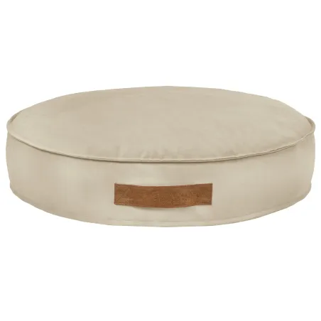 Cuccia rotonda per cani e gatti 100 cm - Velluto Soft