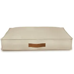 Cuccia rettangolare per cani e gatti 65x90 cm - Velluto Soft – vista 2