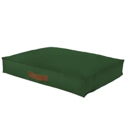 Cuccia rettangolare per cani e gatti - Velluto Soft