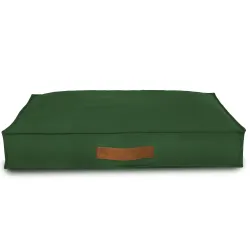 Cuccia rettangolare per cani e gatti 65x90 cm - Velluto Soft – vista 8