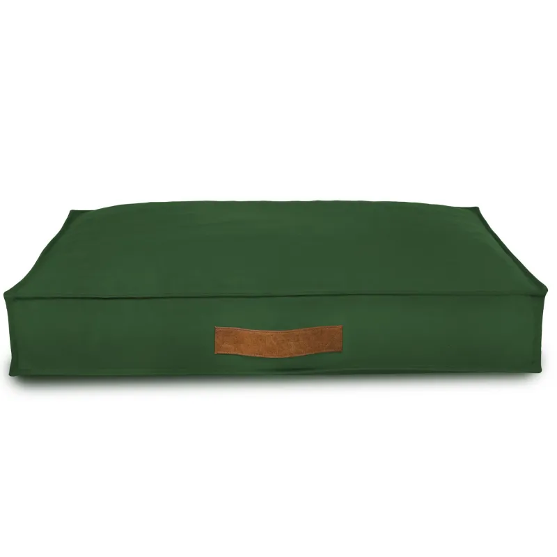 Cuccia rettangolare per cani e gatti 65x90 cm - Velluto Soft – vista 8