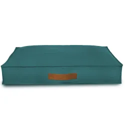 Cuccia rettangolare per cani e gatti 65x90 cm - Velluto Soft – vista 12