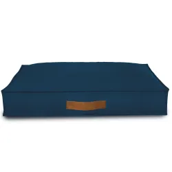 Cuccia rettangolare per cani e gatti 65x90 cm - Velluto Soft – vista 14