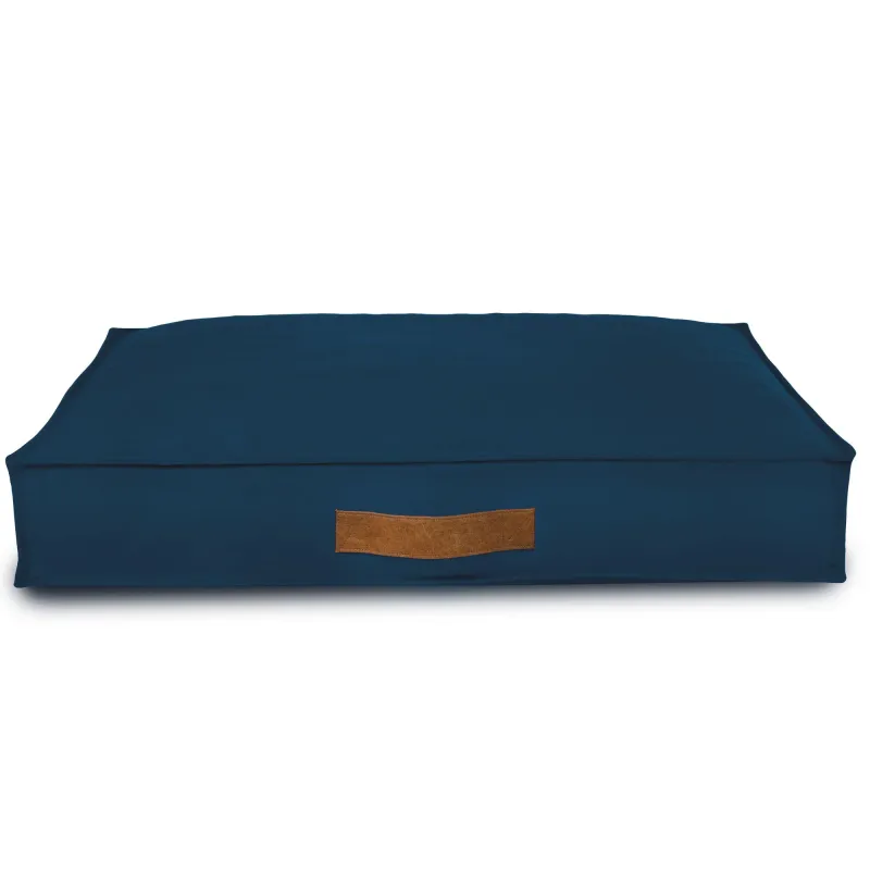 Cuccia rettangolare per cani e gatti 65x90 cm - Velluto Soft – vista 14
