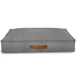 Cuccia rettangolare per cani e gatti 65x90 cm - Velluto Soft – vista 16