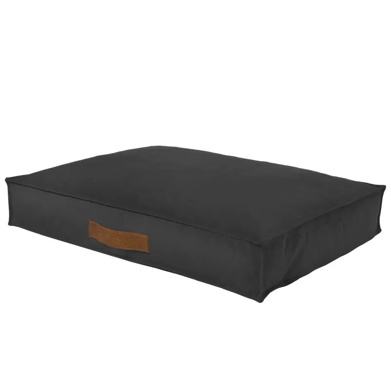 Cuccia rettangolare per cani e gatti 65x90 cm - Velluto Soft – vista 17