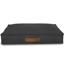 Cuccia rettangolare per cani e gatti 65x90 cm - Velluto Soft – vista 18