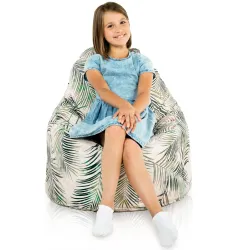 Poltrona Pouf Sacco Smart Porto - Outdoor Pro per esterno Impermeabile – vista 30
