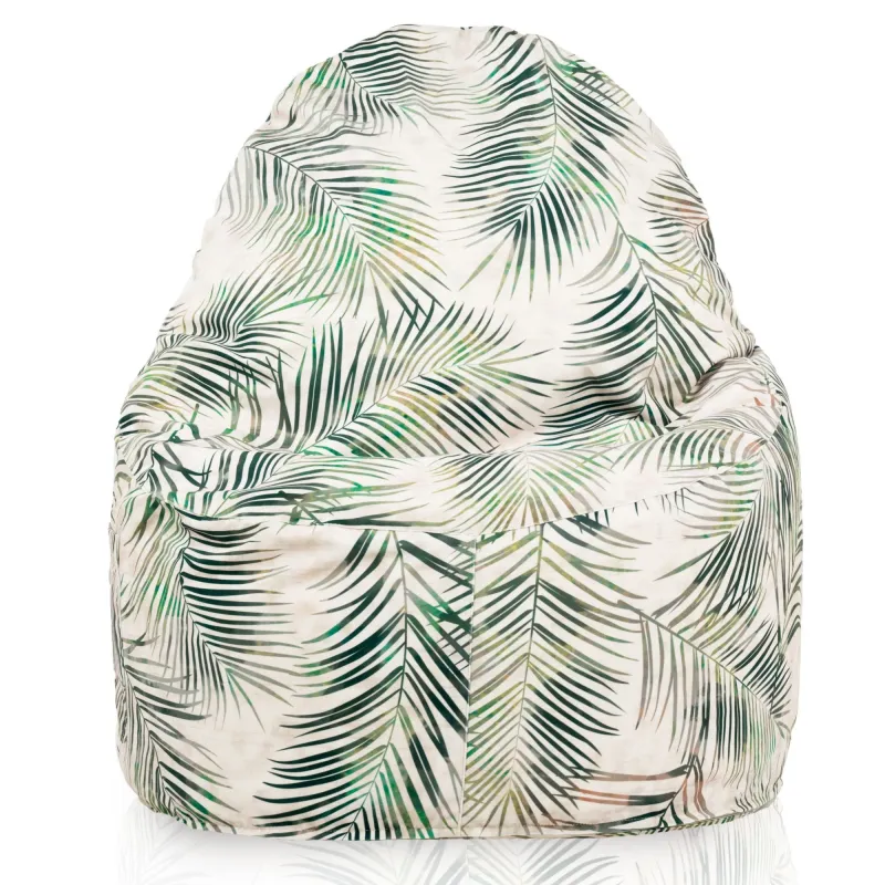 Poltrona Pouf Sacco Smart Porto - Outdoor Pro per esterno Impermeabile – vista 28
