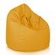 Giallo Pouf Sacco Bambini Esterno Balcone