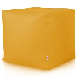 Pouf Cubo Quadrato - Outdoor Pro per esterno Impermeabile