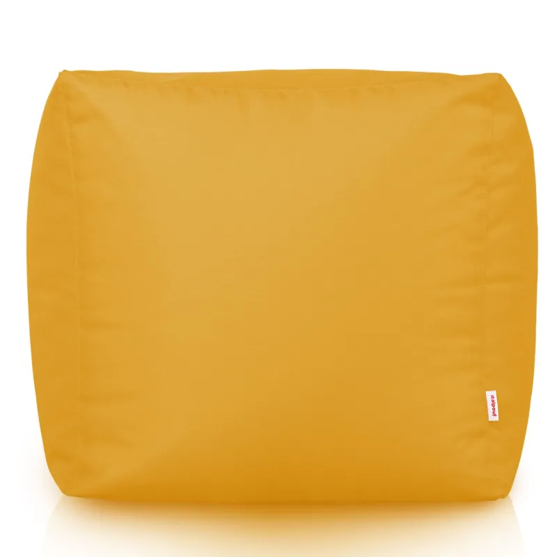 Pouf Cubo Quadrato - Outdoor Pro per esterno Impermeabile – vista 25