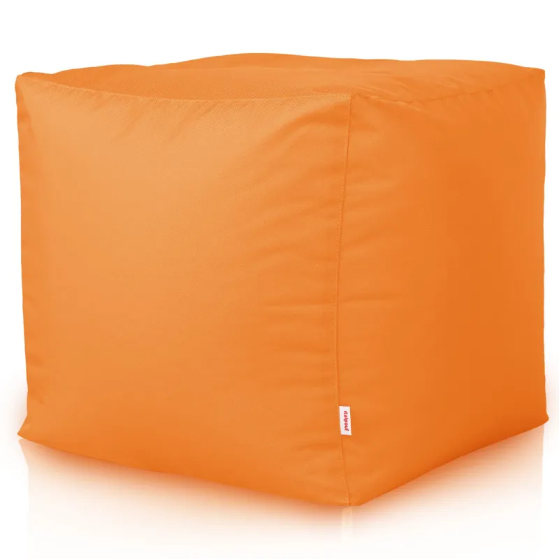 Pouf Cubo Quadrato - Outdoor Pro per esterno Impermeabile – vista 3