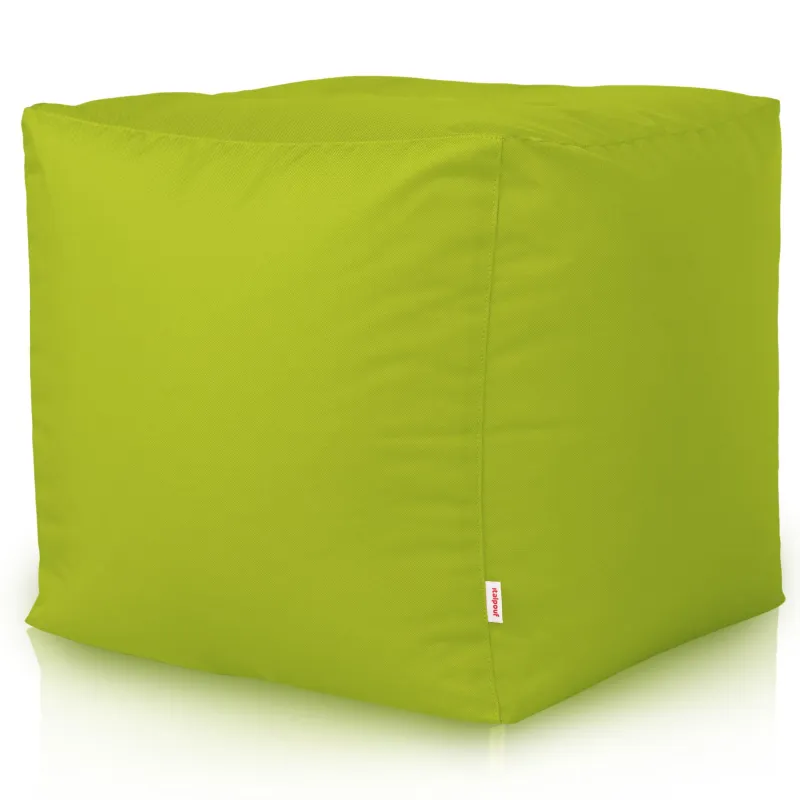 Pouf Cubo Quadrato - Outdoor Pro per esterno Impermeabile – vista 17