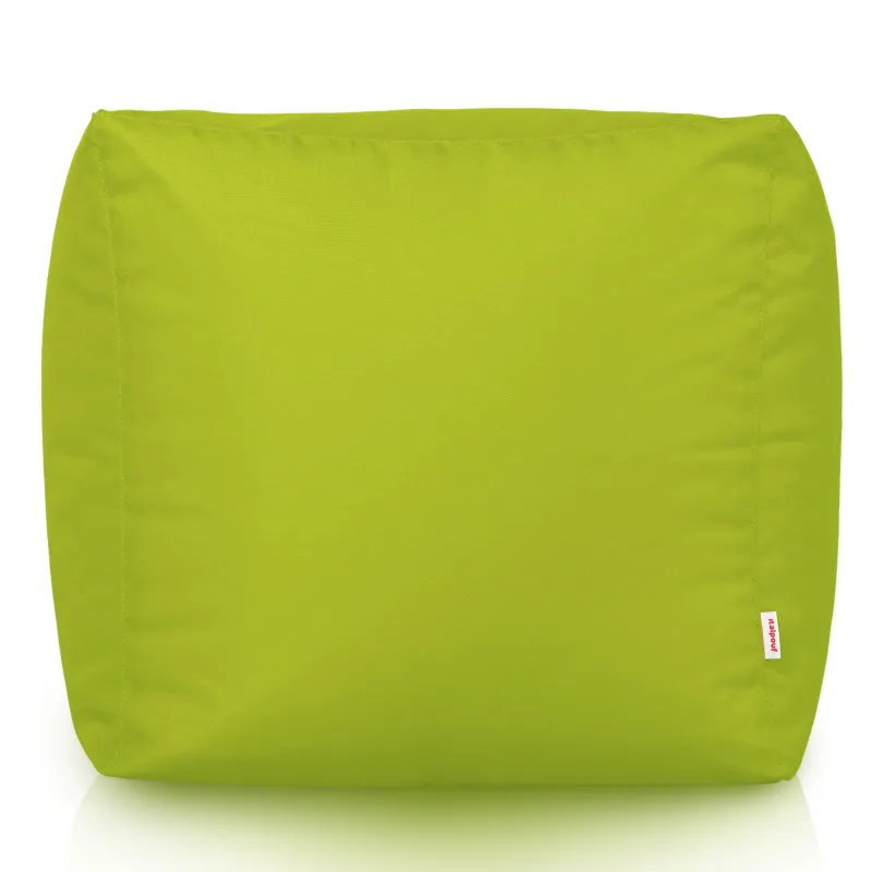Pouf Cubo Quadrato - Outdoor Pro per esterno Impermeabile – vista 28