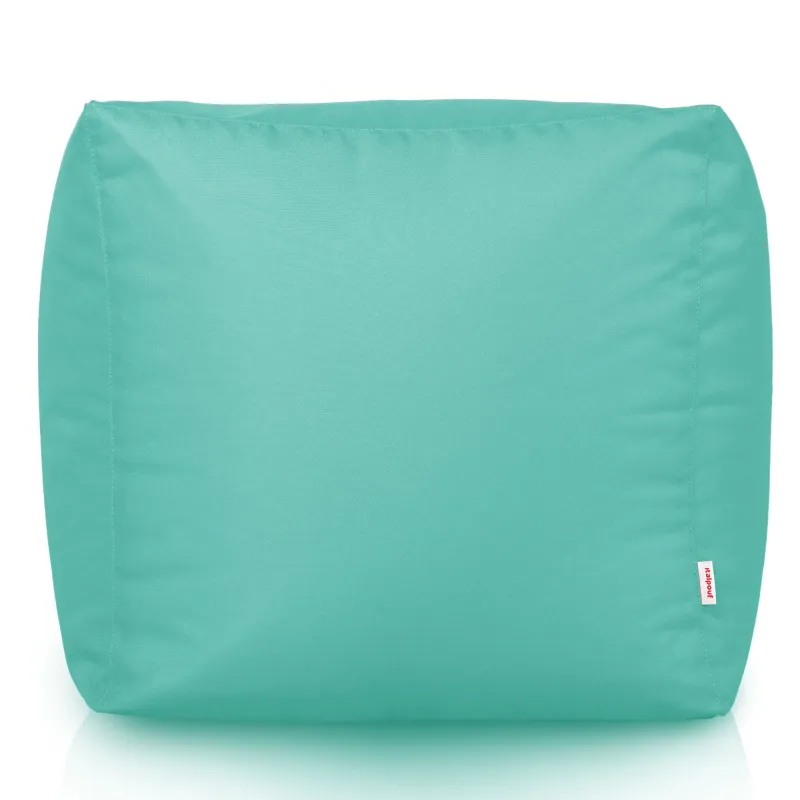 Pouf Cubo Quadrato - Outdoor Pro per esterno Impermeabile – vista 34