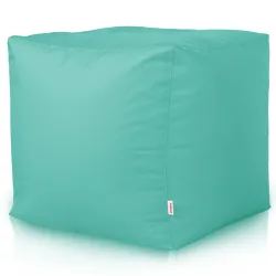 Pouf Cubo Quadrato - Outdoor Pro per esterno Impermeabile