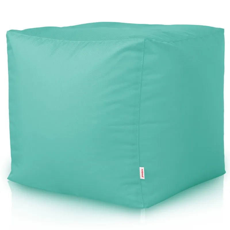 Pouf Cubo Quadrato - Outdoor Pro per esterno Impermeabile – vista 8