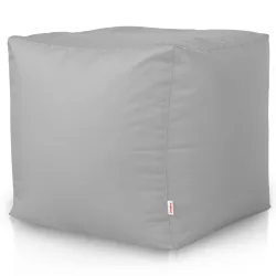 Pouf Cubo Quadrato - Outdoor Pro per esterno Impermeabile