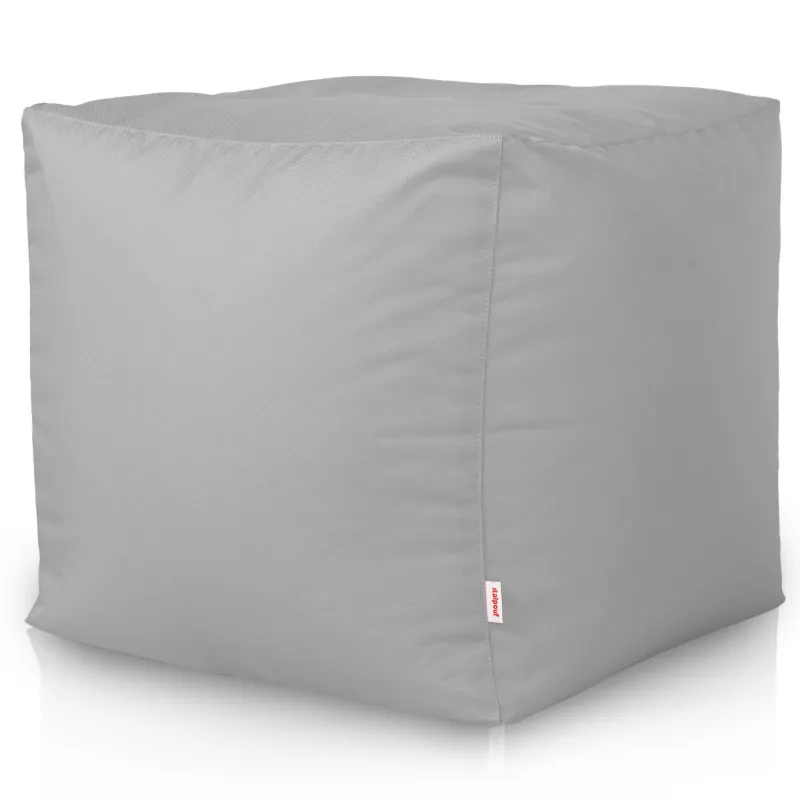 Pouf Cubo Quadrato - Outdoor Pro per esterno Impermeabile – vista 5