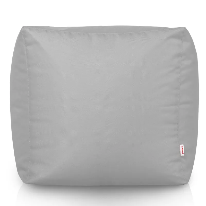 Pouf Cubo Quadrato - Outdoor Pro per esterno Impermeabile – vista 38