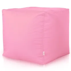 Pouf Cubo Quadrato - Outdoor Pro per esterno Impermeabile