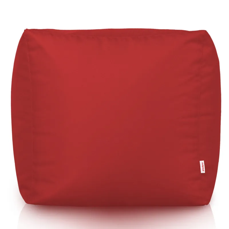 Pouf Cubo Quadrato - Outdoor Pro per esterno Impermeabile – vista 32