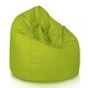 Pouf Sacco Verde Lime Da Esterno