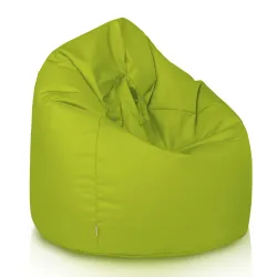 Poltrona Pouf Sacco L per bambini - Outdoor Pro per esterno Impermeabile – vista 17