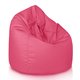 Rosa Pouf Sacco Bambini Esterno Ragazze