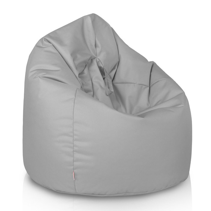 Bigio Pouf Sacco Bambini Esterno Moderno