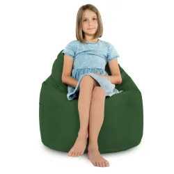 Poltrona Pouf Sacco Smart Porto - Velluto Soft – vista 102