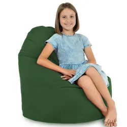 Poltrona Pouf Sacco Smart Porto - Velluto Soft – vista 103
