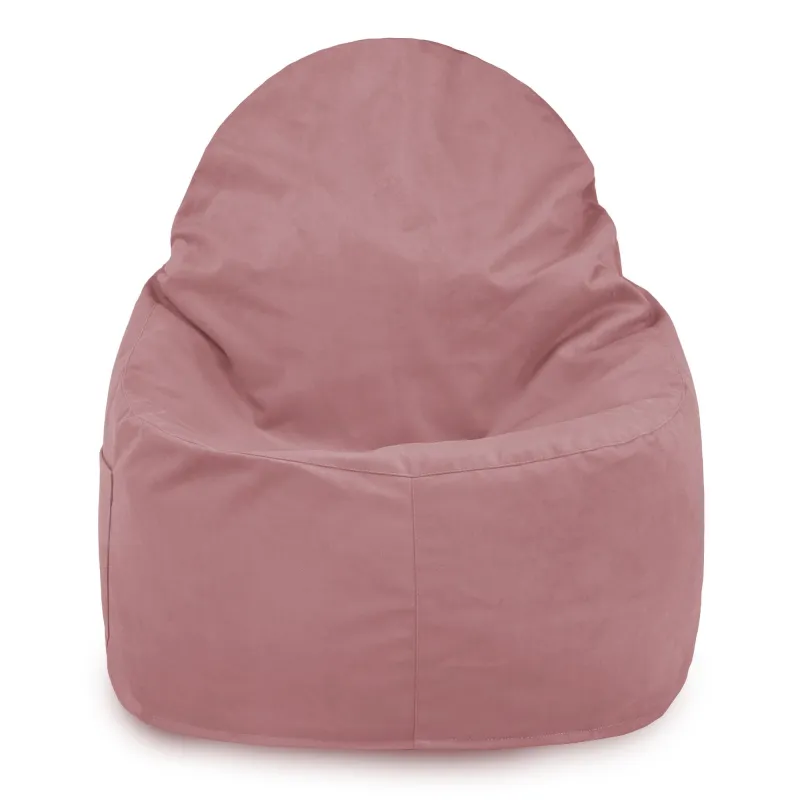Poltrona Pouf Sacco Smart Porto - Velluto Soft – vista 104