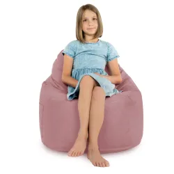 Poltrona Pouf Sacco Smart Porto - Velluto Soft – vista 109