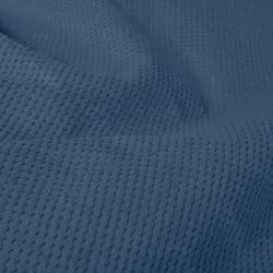 Poltrona Pouf Sacco XL Grande - Velluto Testurizzato Dot – vista 36